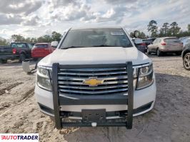 Chevrolet Tahoe 2020 5