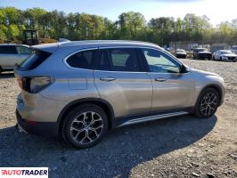 BMW X1 2021 2