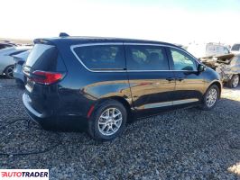 Chrysler Pacifica 2025 3