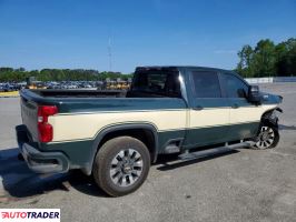 Chevrolet Silverado 2025 6