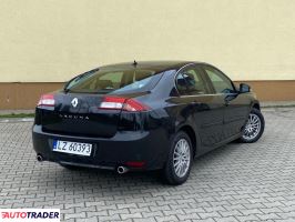 Renault Laguna 2013 2 131 KM