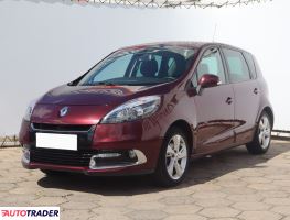Renault Scenic 2012 1.2 113 KM Renault Scenic 2012 1.2 113 KM