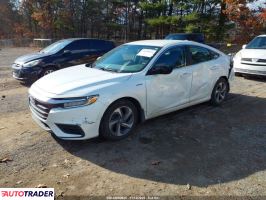 Honda Insight 2020 1
