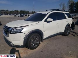 Nissan Pathfinder 2023 3 Nissan Pathfinder 2023 3