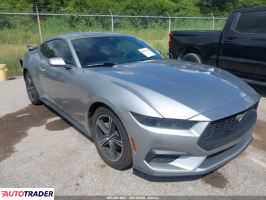 Ford Mustang - zobacz ofertę