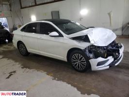 Volkswagen Jetta 2021 1