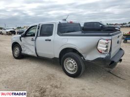 Ford Maverick 2025 2
