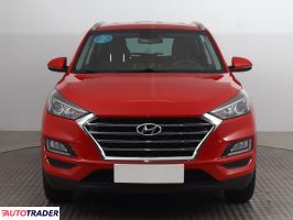Hyundai Tucson 2019 1.6 130 KM Hyundai Tucson 2019 1.6 130 KM