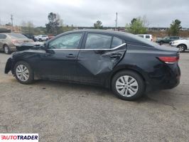 Nissan Sentra 2025 2 Nissan Sentra 2025 2