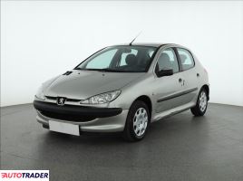 Peugeot 206 2007 1.4 72 KM