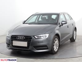 Audi A3 2016 1.2 108 KM