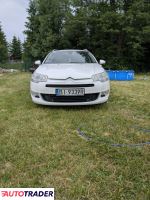 Citroen C5 2008 2.9 211 KM