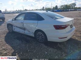 Volkswagen Jetta 2019 1