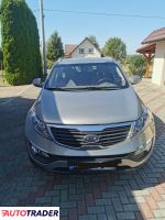 Kia Sportage 2011 2.0 136 KM
