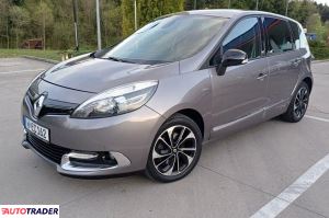 Renault Scenic - zobacz ofertę