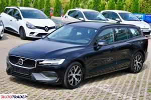 Volvo V60 2023 2 163 KM
