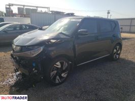 Kia Soul 2023 2