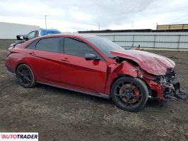 Hyundai Elantra 2024 2