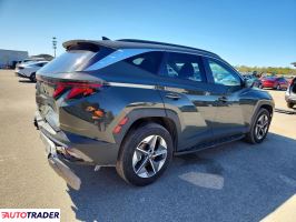 Hyundai Tucson 2026 2