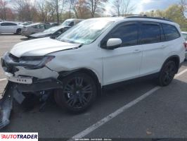Honda Pilot 2021 3 Honda Pilot 2021 3