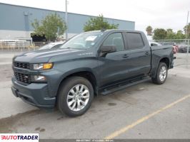 Chevrolet 1500 2019 4