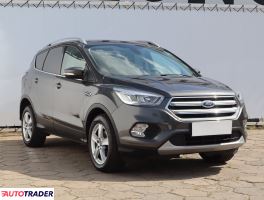 Ford Kuga 2018 1.5 118 KM Ford Kuga 2018 1.5 118 KM