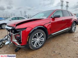 Cadillac Pozostałe 2024