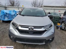 Honda CR-V 2019 1