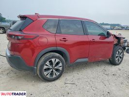 Nissan Rogue 2023 1
