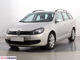 Volkswagen Golf 2009 1.4 120 KM