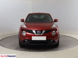 Nissan Juke 2014 1.2 113 KM