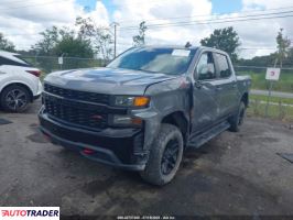 Chevrolet 1500 2021 4 Chevrolet 1500 2021 4