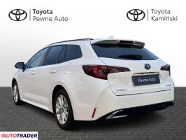 Toyota Corolla 2023 1.8 140 KM Toyota Corolla 2023 1.8 140 KM