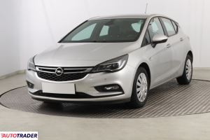 Opel Astra 2018 1.6 108 KM