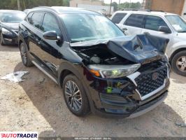 Hyundai Tucson 2019 2