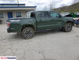 Toyota Tacoma 2021 3