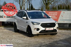 Ford Kuga 2018 2.0 120 KM