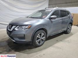 Nissan Rogue 2019 2