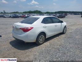 Toyota Corolla 2019 1