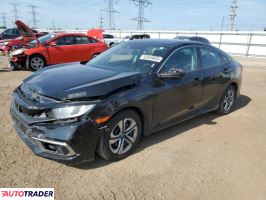Honda Civic 2021 2