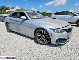 BMW 430 2020 2