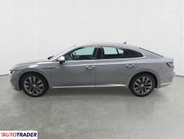 Volkswagen Arteon 2022 2.0 190 KM