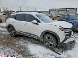 Nissan Pozostałe 2025 2