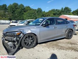 Honda Civic 2022 2 Honda Civic 2022 2