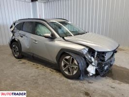 Hyundai Tucson 2025 2