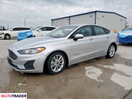 Ford Fusion 2019 2