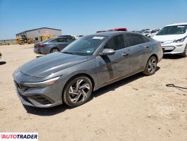Hyundai Elantra 2024 2