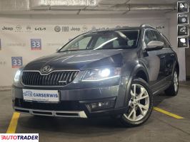Skoda Octavia 2015 2.0 150 KM Skoda Octavia 2015 2.0 150 KM