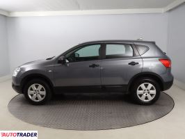 Nissan Qashqai 2008 1.6 112 KM