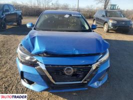 Nissan Sentra 2023 2 Nissan Sentra 2023 2